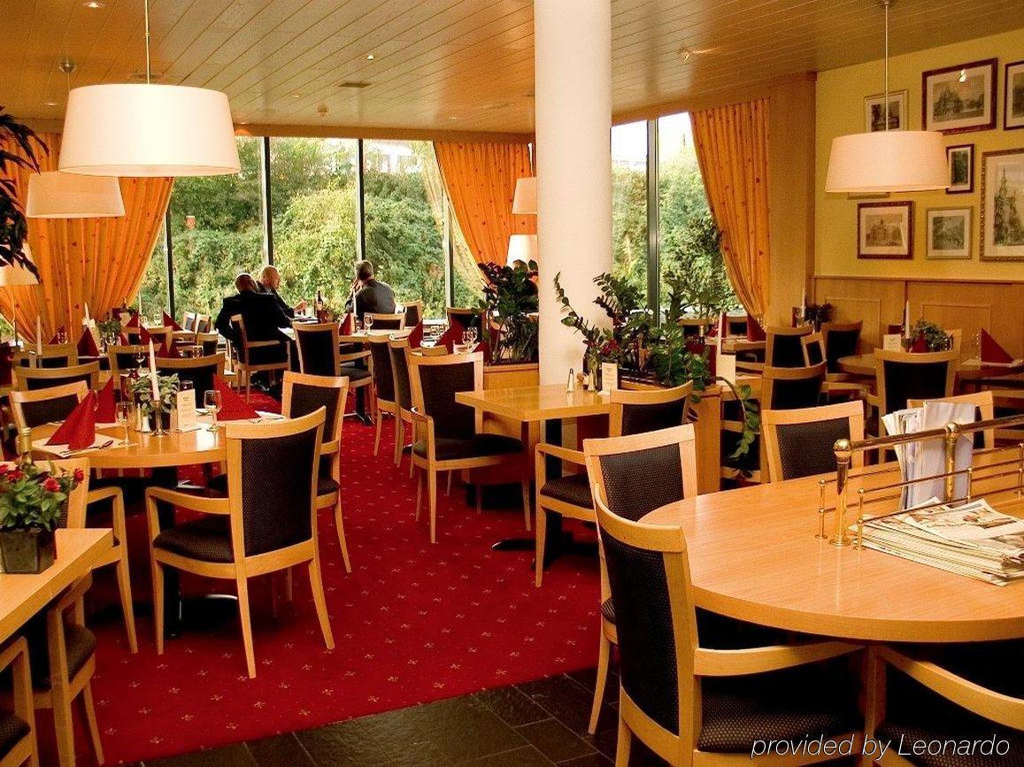 Bastion Hotel Düsseldorf Neuss Restaurant foto
